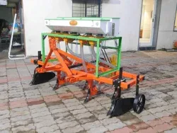 Seed drill
