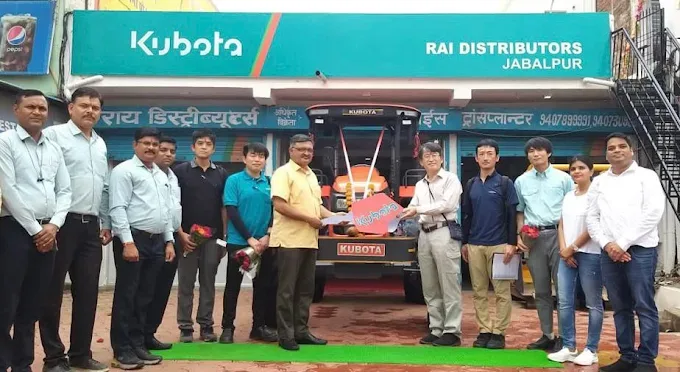 Kubota Tractor Dealers