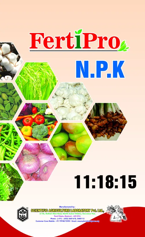 Fertipro® NPK + TE