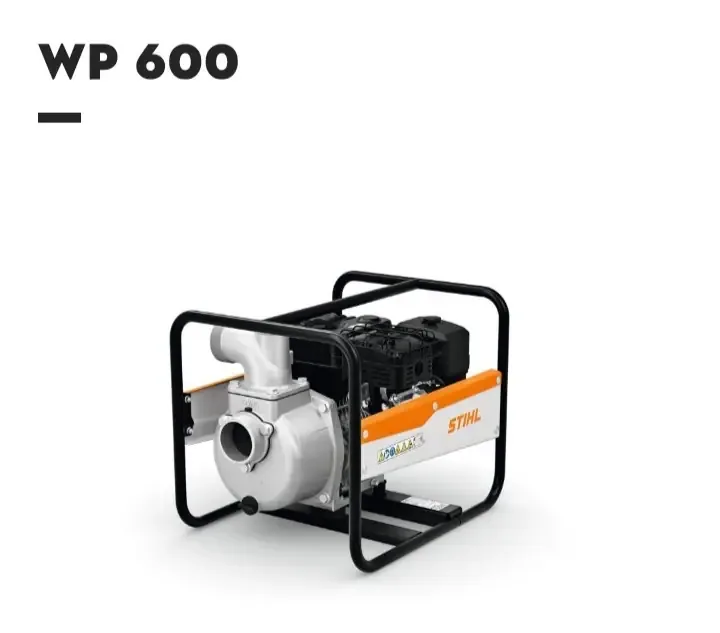 WATER PUMP