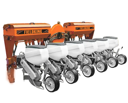 Pneumatic Planter