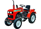 Tractor 22 HP - Technical Specifications