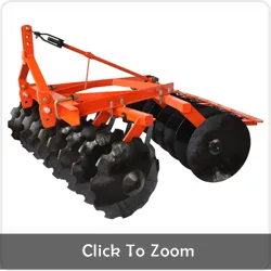 Offset Disc Harrow