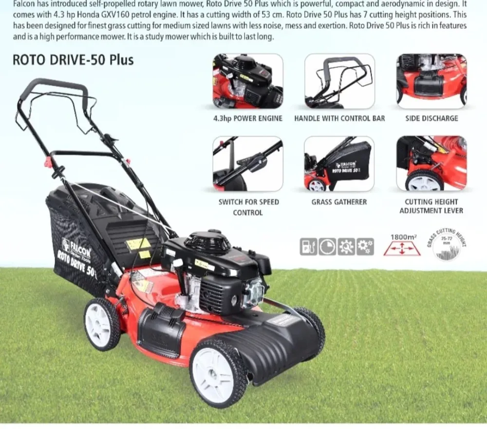 Lawn mower