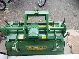 Crop King Rotary Tailor
