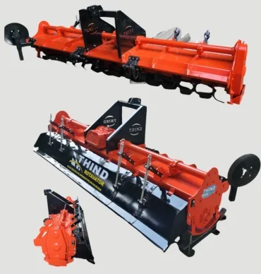 ROTAVATOR 10 FEET.