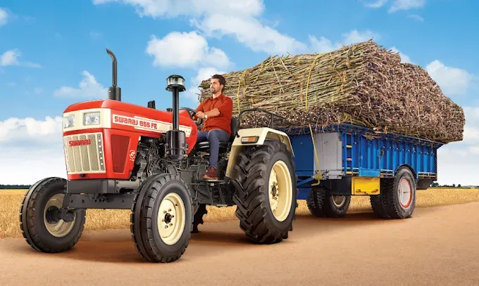 SWARAJ TRACTORS