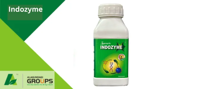 Indozyme/Indozyme-G 9