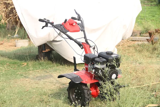 Power Weeder