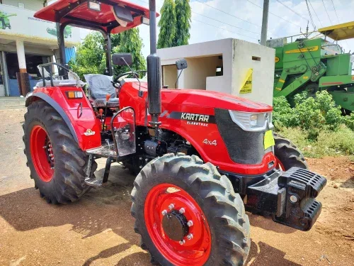 KARTAR 5936 4x4 TRACTOR