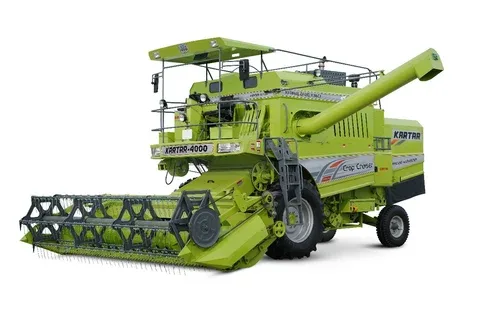 Kartar 4000 Combine Harvester