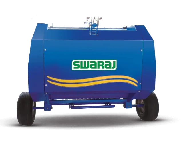 Swaraj Tractors Round Baler