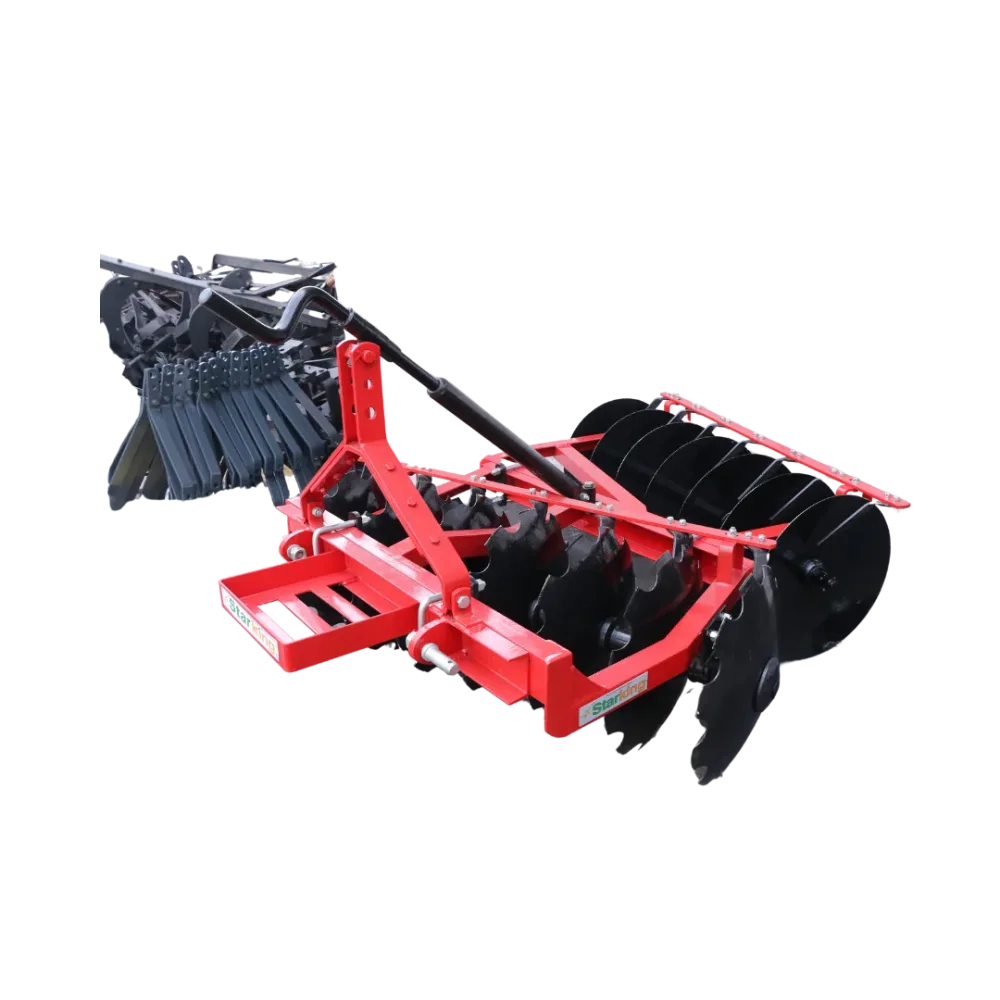 Trailed Disc Harrow