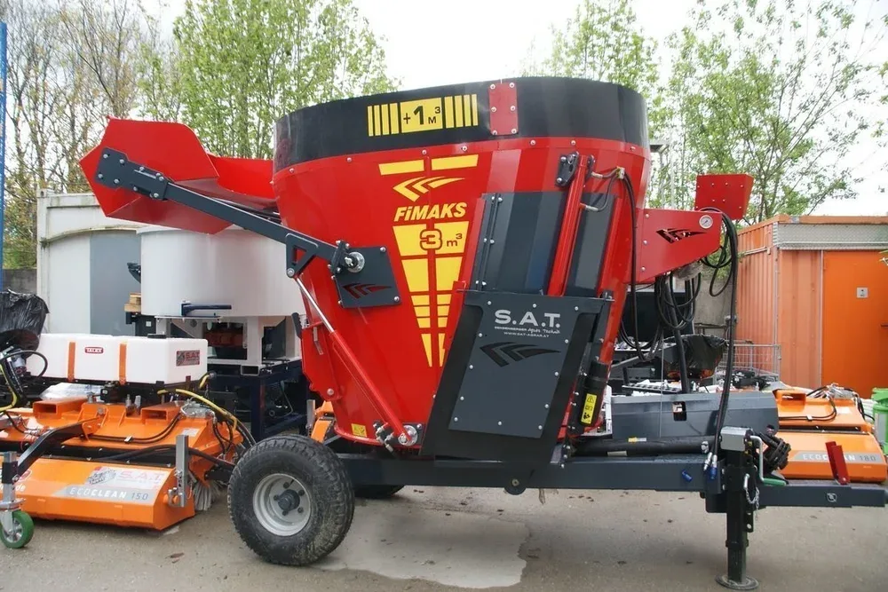 Forage Harvester