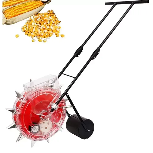 Manual Seeder Machine Push Type Seed Planter