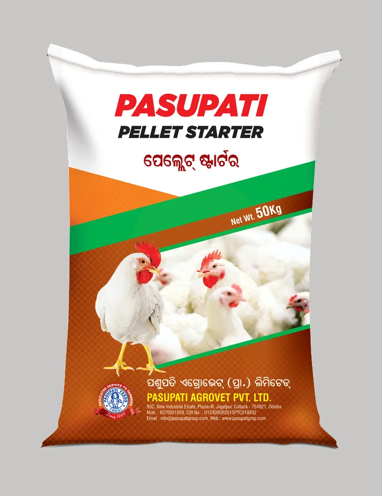 PELLET STARTER