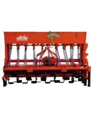 Shaktimaan Roto Seed Drill