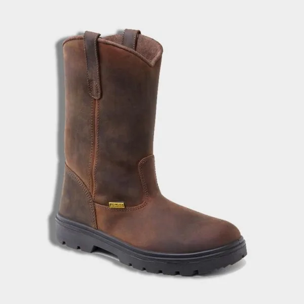JAMA JS-03 SAFETY BOOT