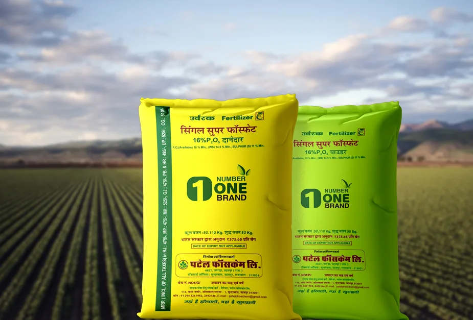 Single Super Phosphate (SSP)