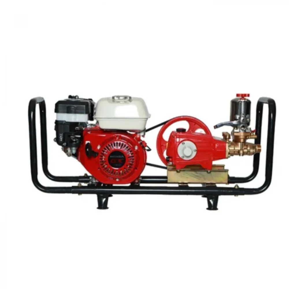 GX80+SK22 Sprayer