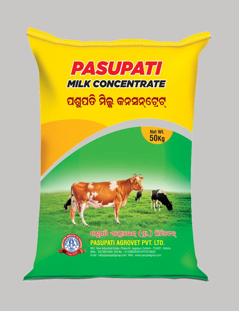 MILK CONCENTRATE