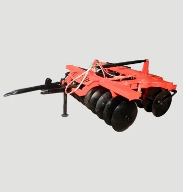 Disc Harrow 11×11 Hydraulic