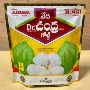 Veda Seeds Dr.Chandra Gold BG