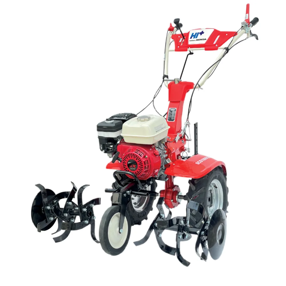 Power Weeder SCS-1000GX