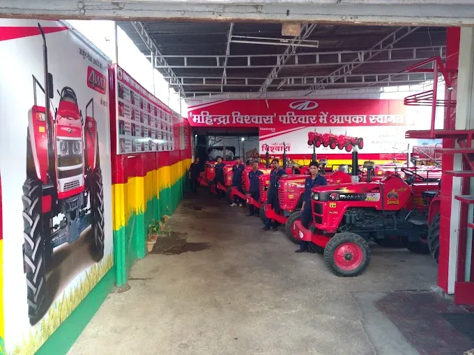 Mahindra Tractors