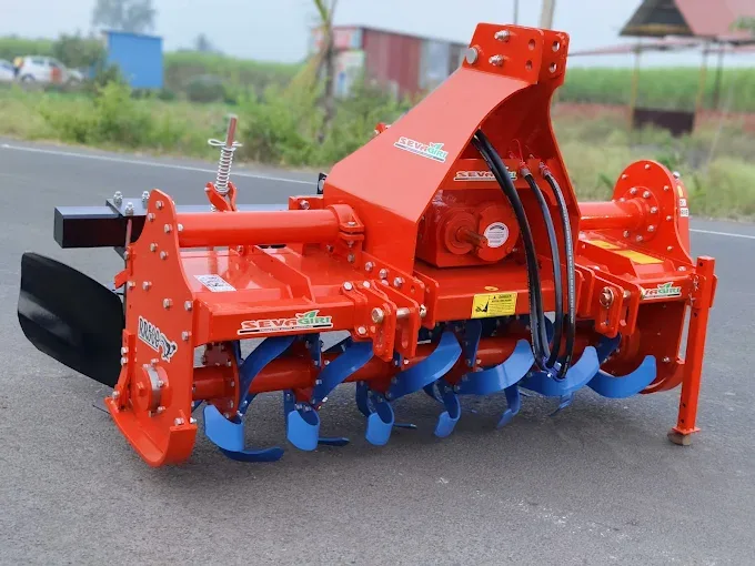 Rotavator