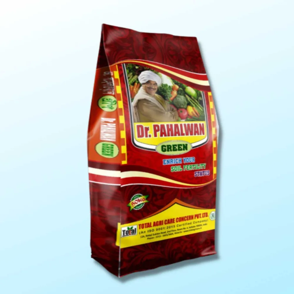 DR. PAHALWAN GREEN