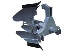 Reversible Plough