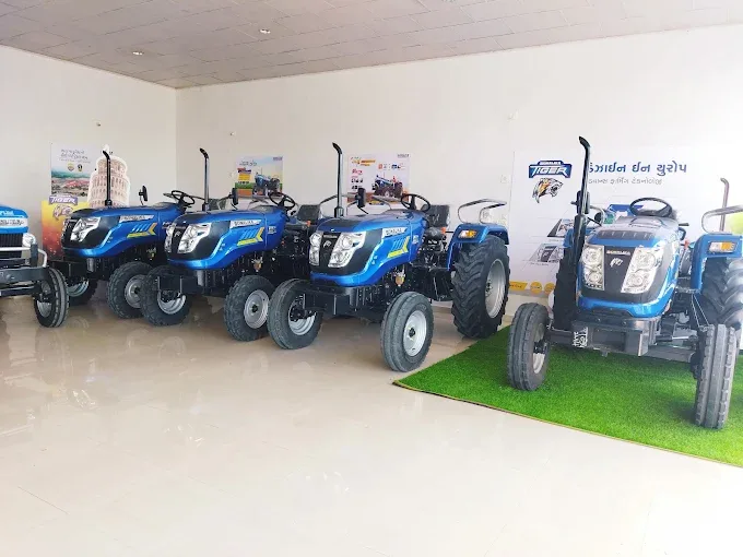 Sonalika Tractors
